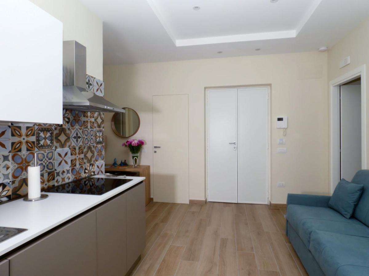 Appartamento Salotto Vomero 7 Nápoles Exterior foto