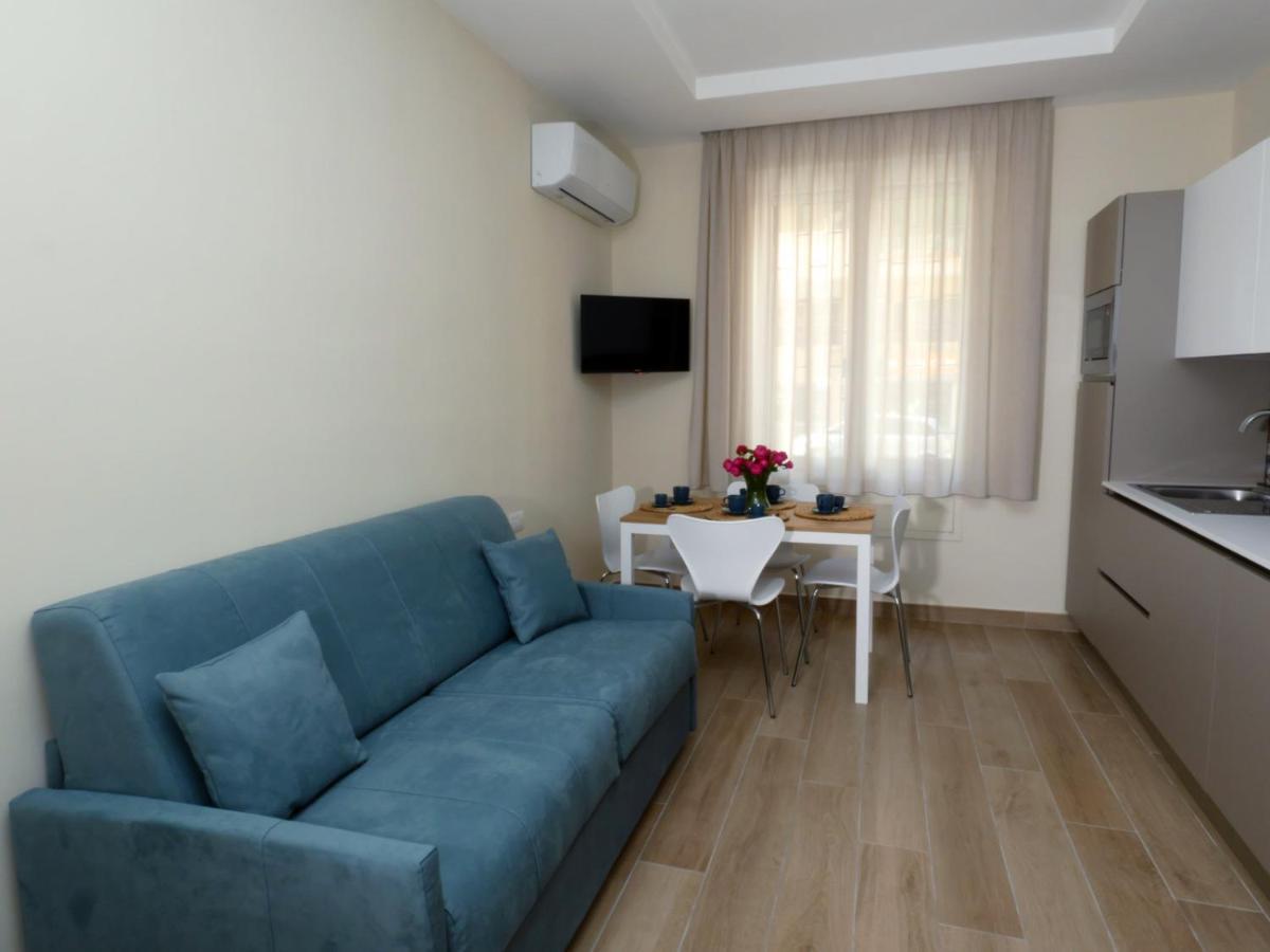 Appartamento Salotto Vomero 7 Nápoles Exterior foto