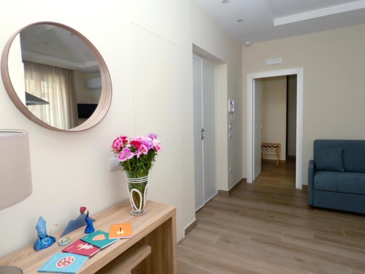 Appartamento Salotto Vomero 7 Nápoles Exterior foto