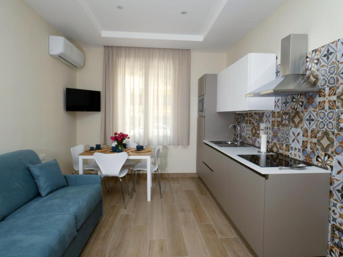 Appartamento Salotto Vomero 7 Nápoles Exterior foto