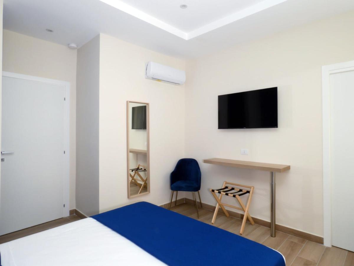 Appartamento Salotto Vomero 7 Nápoles Exterior foto
