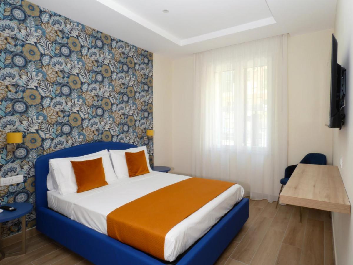 Appartamento Salotto Vomero 7 Nápoles Exterior foto