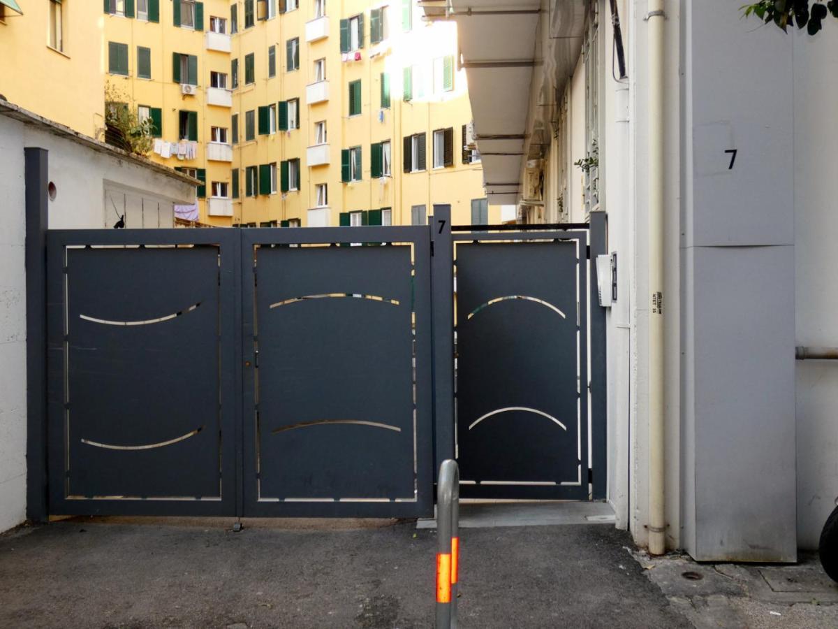 Appartamento Salotto Vomero 7 Nápoles Exterior foto