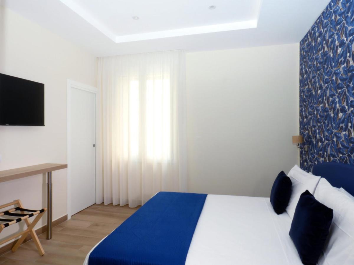Appartamento Salotto Vomero 7 Nápoles Exterior foto