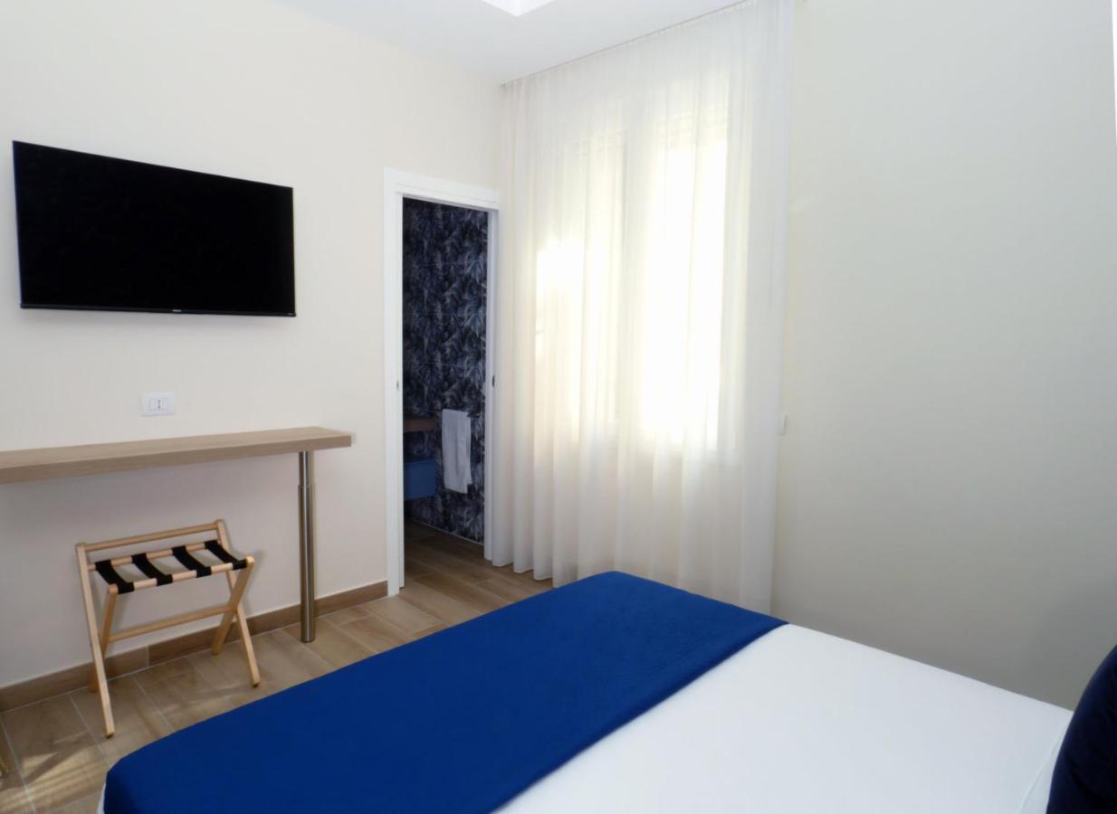 Appartamento Salotto Vomero 7 Nápoles Exterior foto