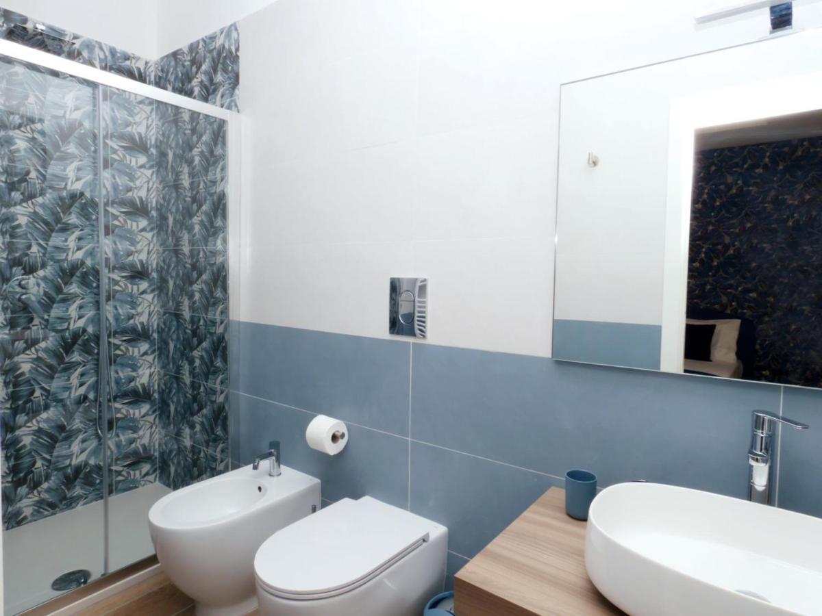 Appartamento Salotto Vomero 7 Nápoles Exterior foto