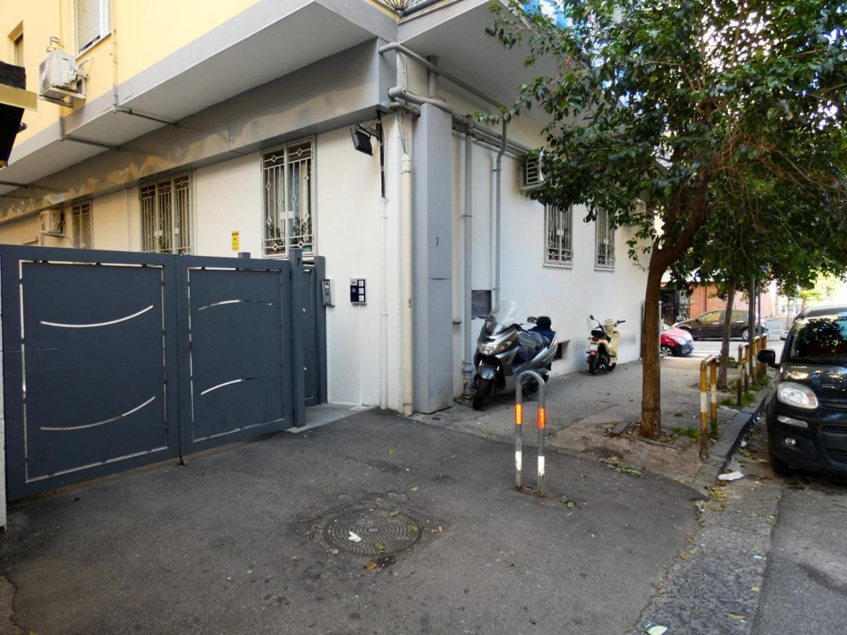 Appartamento Salotto Vomero 7 Nápoles Exterior foto